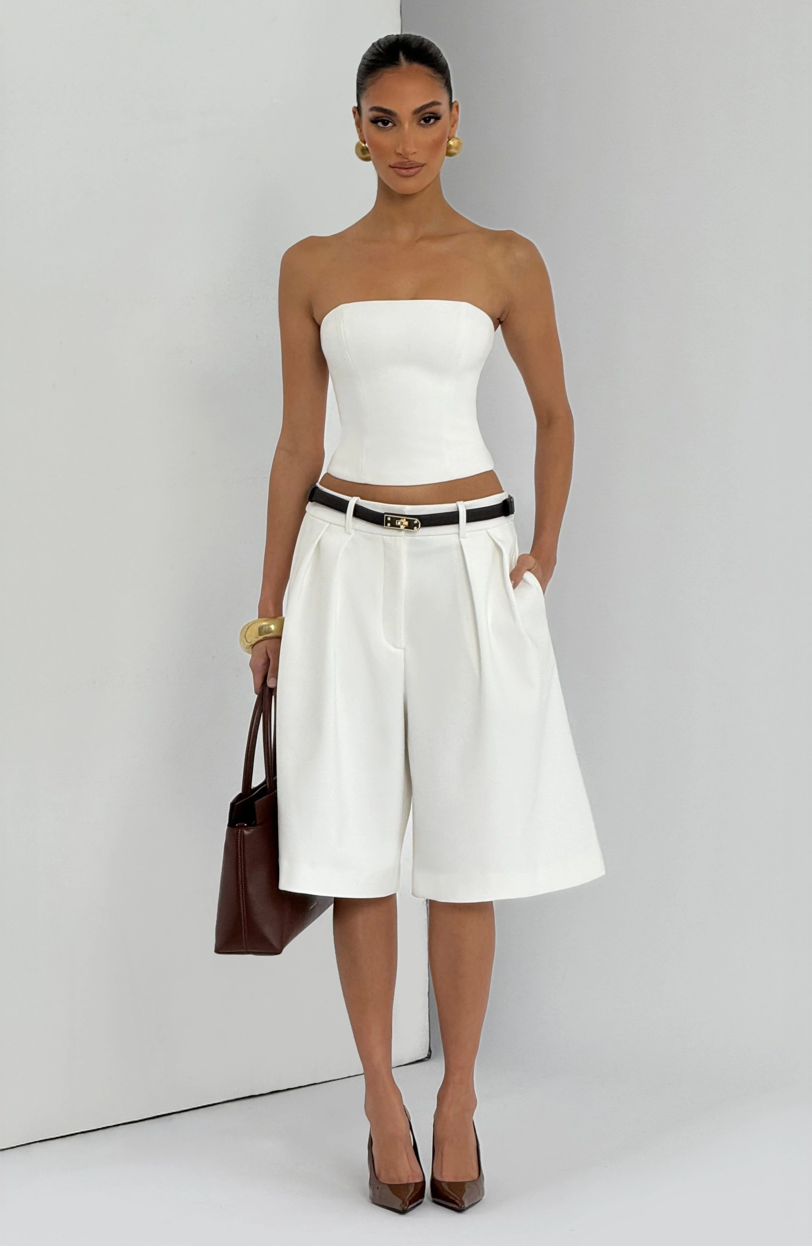 Kerry Top - Ivory - Image 4