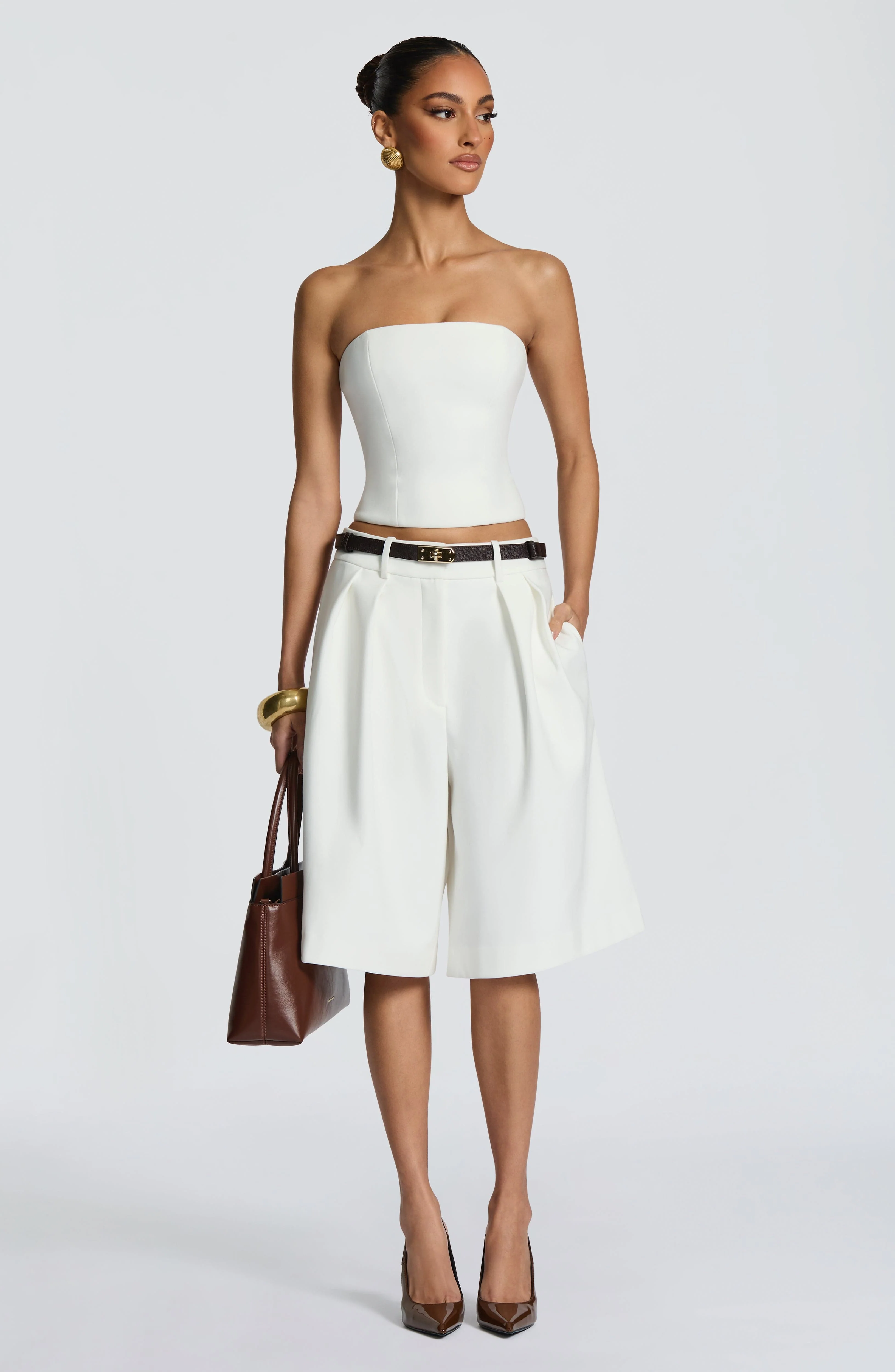 Kerry Top - Ivory - Image 6