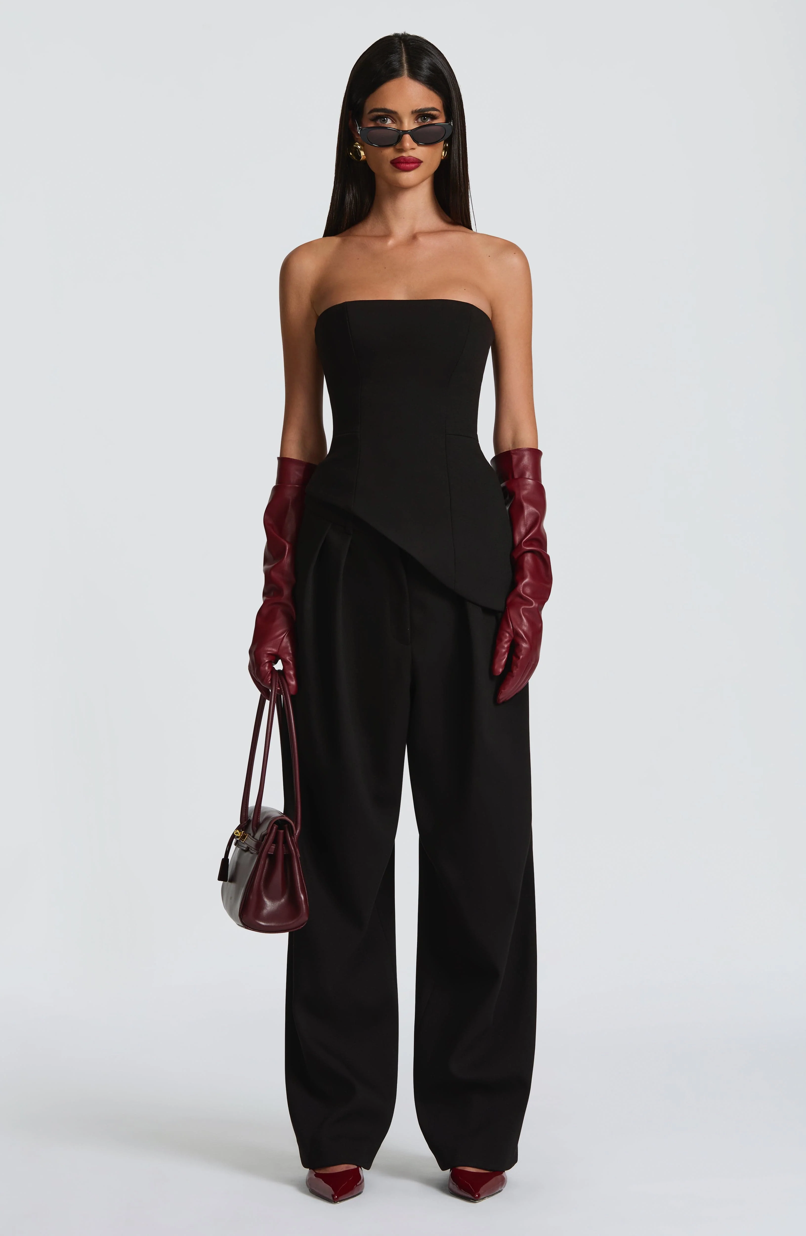 Kirsty Pants - Black - Image 2