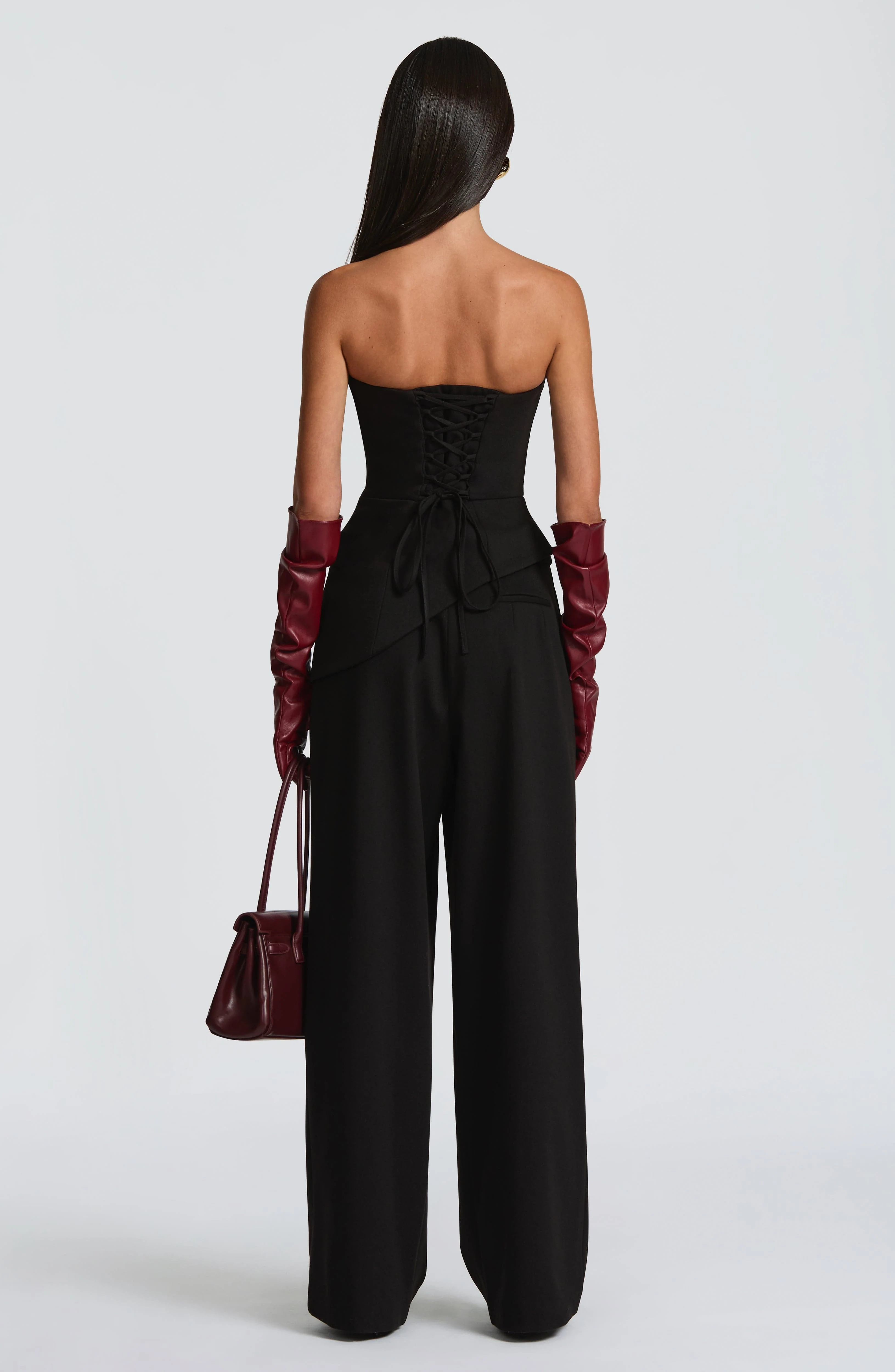 Kirsty Pants - Black - Image 6