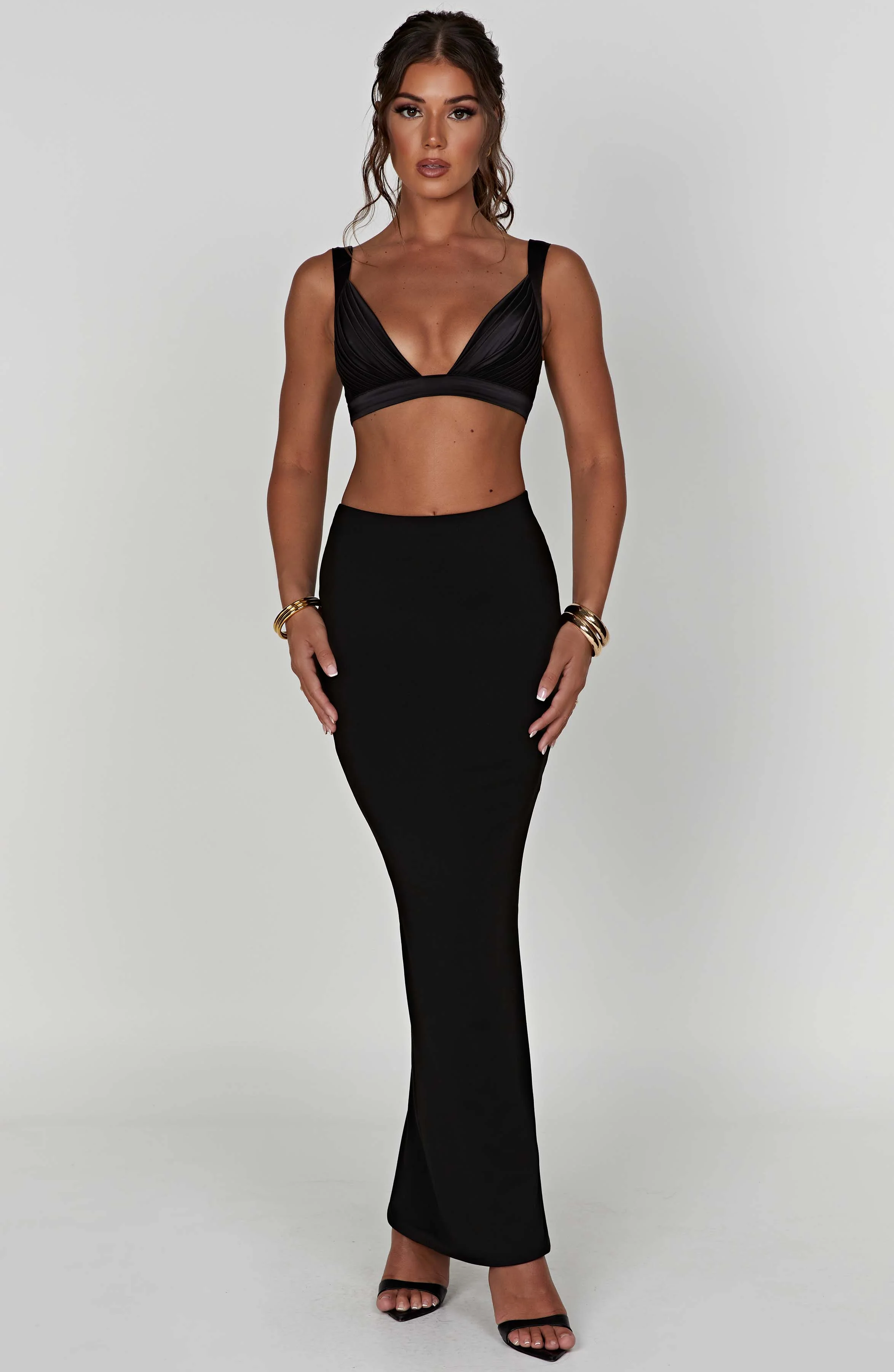 Loren Top - Black - Image 4