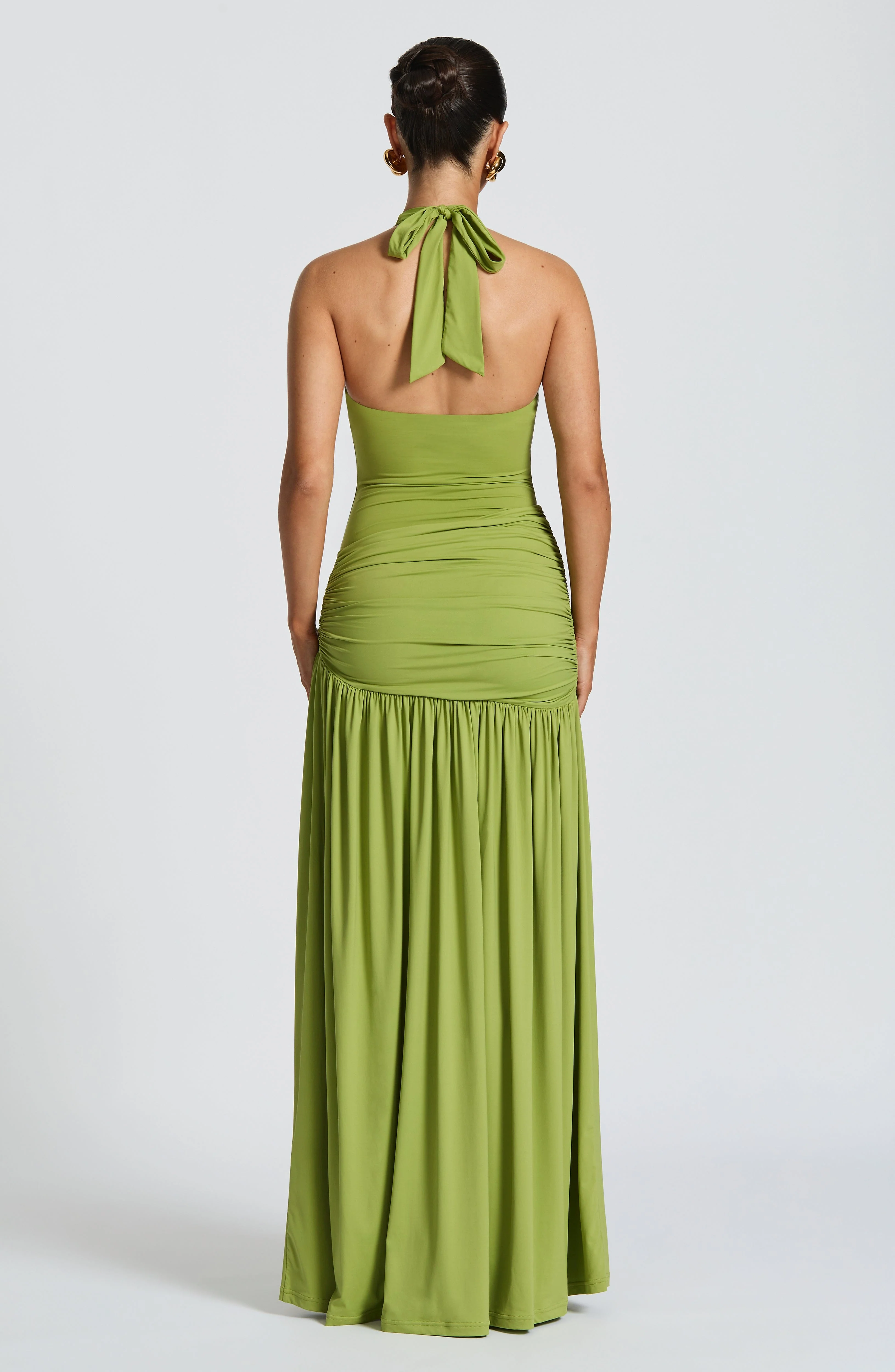 Odele Bodysuit - Olive - Image 7