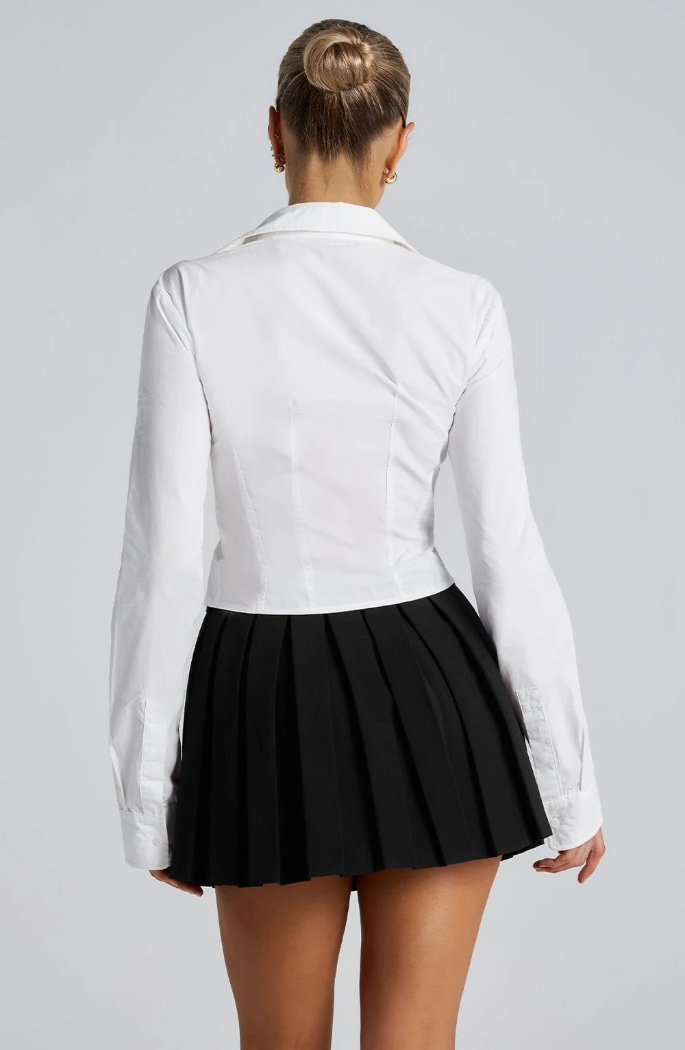Parker Shirt - White - Image 4