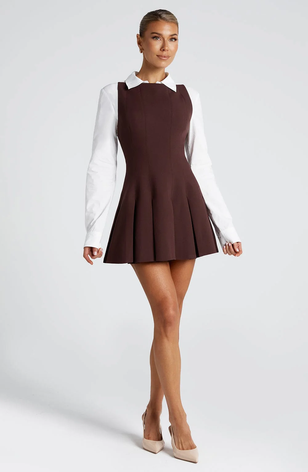 Parker Shirt - White - Image 7