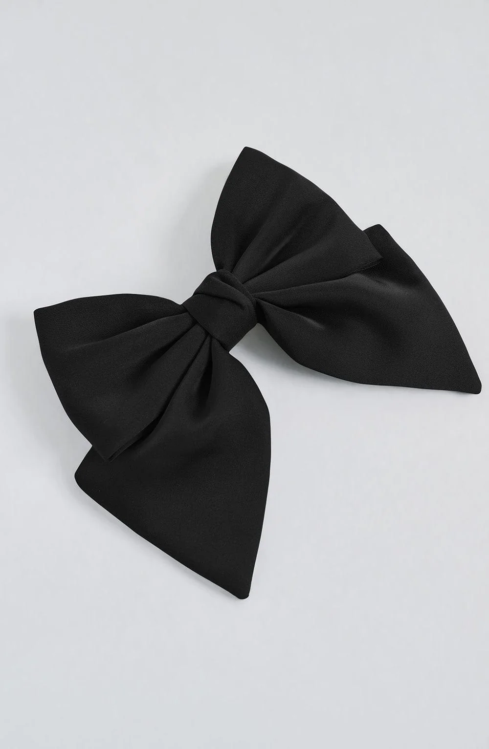 Perrie Bow - Black - Image 3