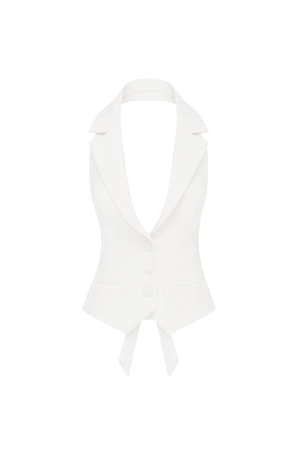 Philippa Top - Ivory - Image 9