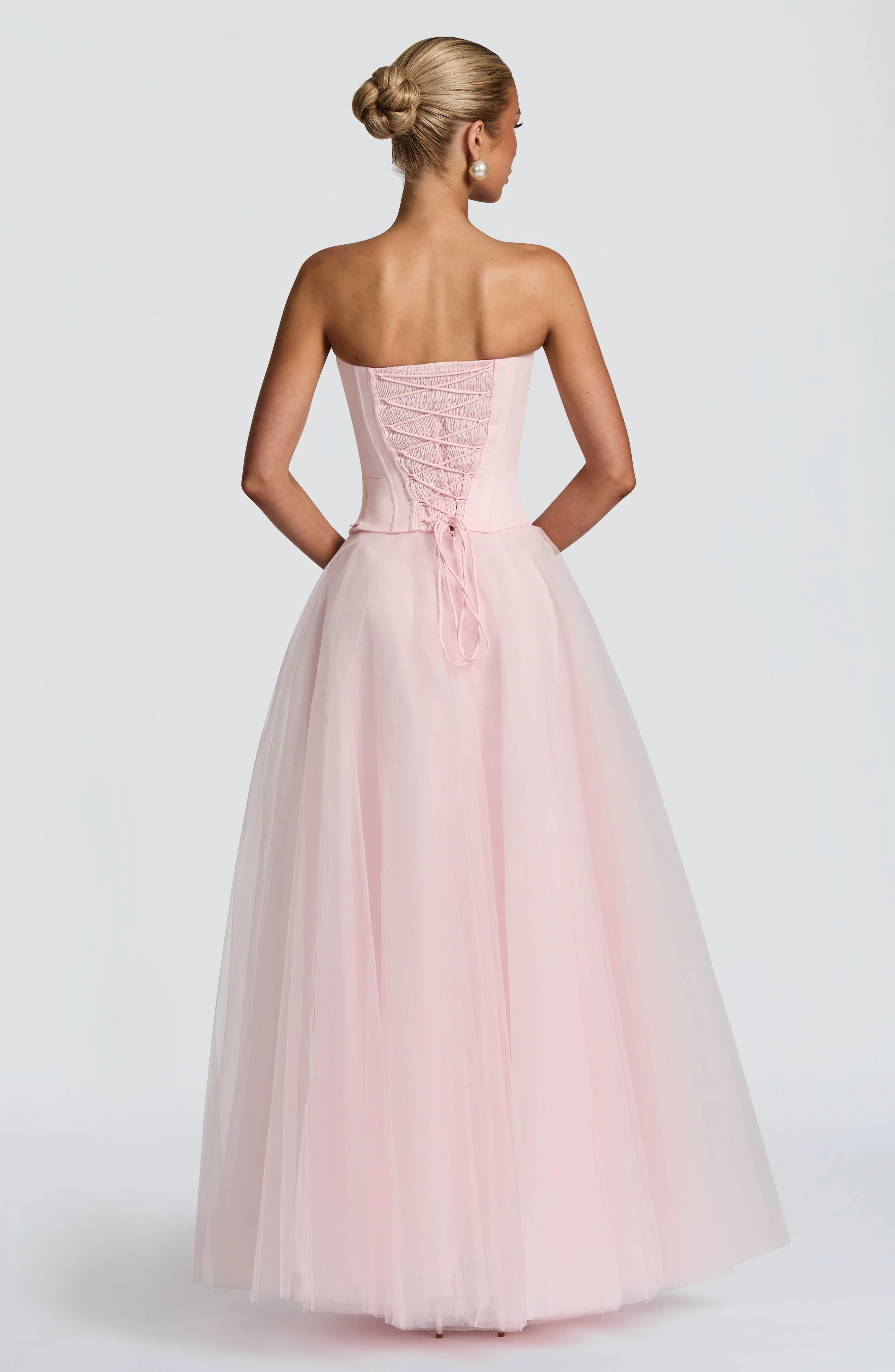Prim Corset - Blush - Image 2