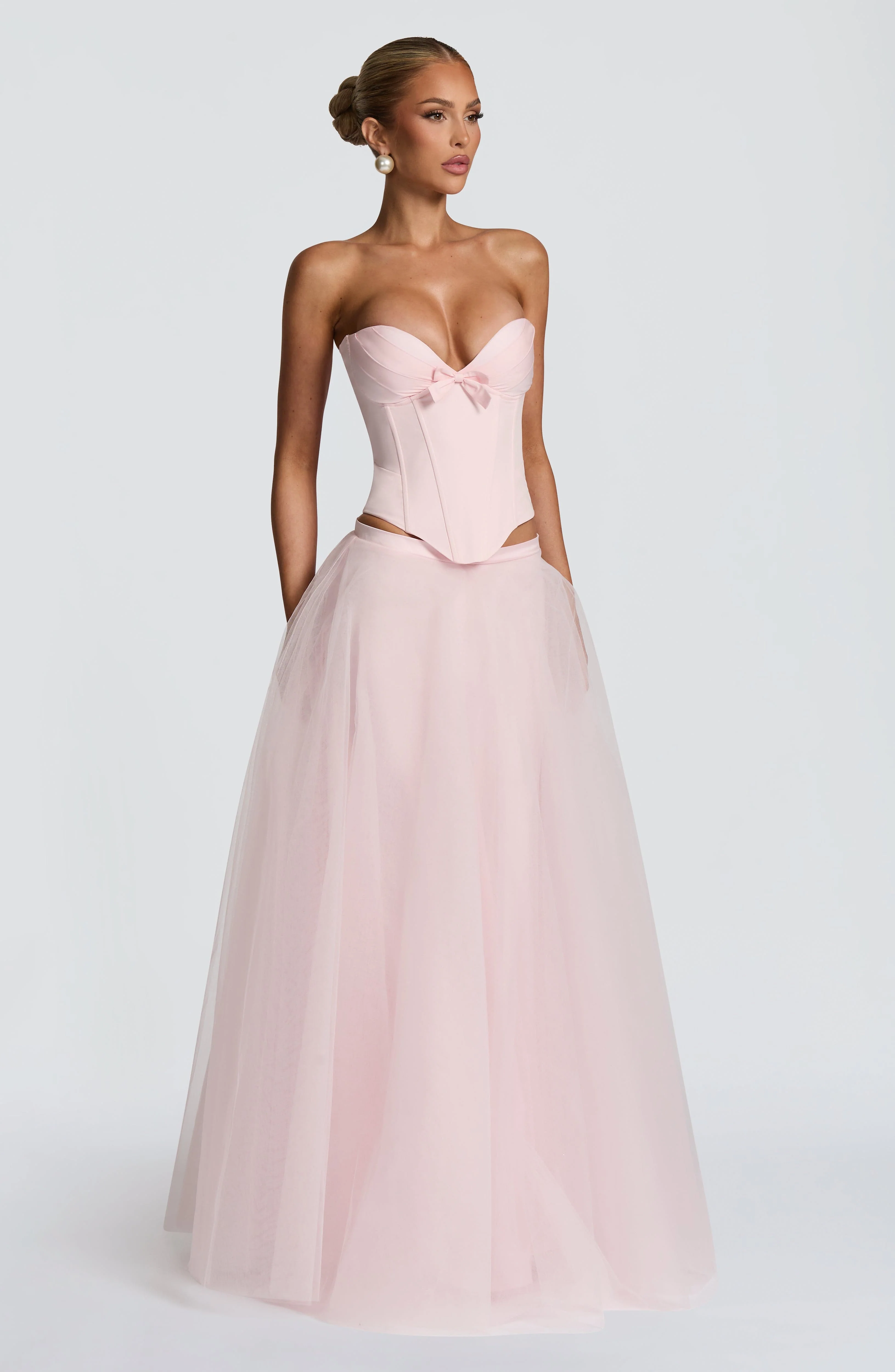Prim Corset - Blush - Image 6