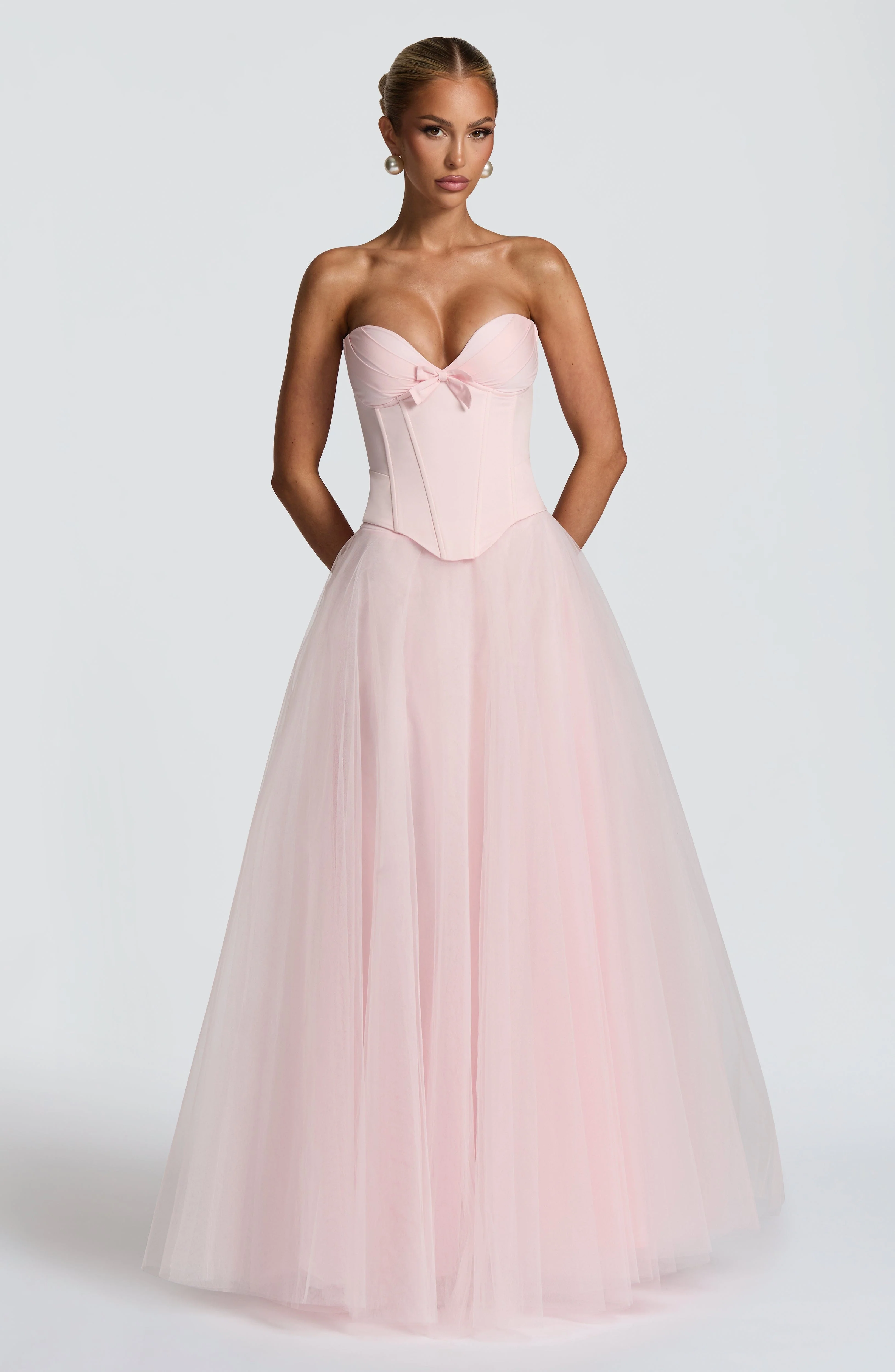 Prim Corset - Blush - Image 8