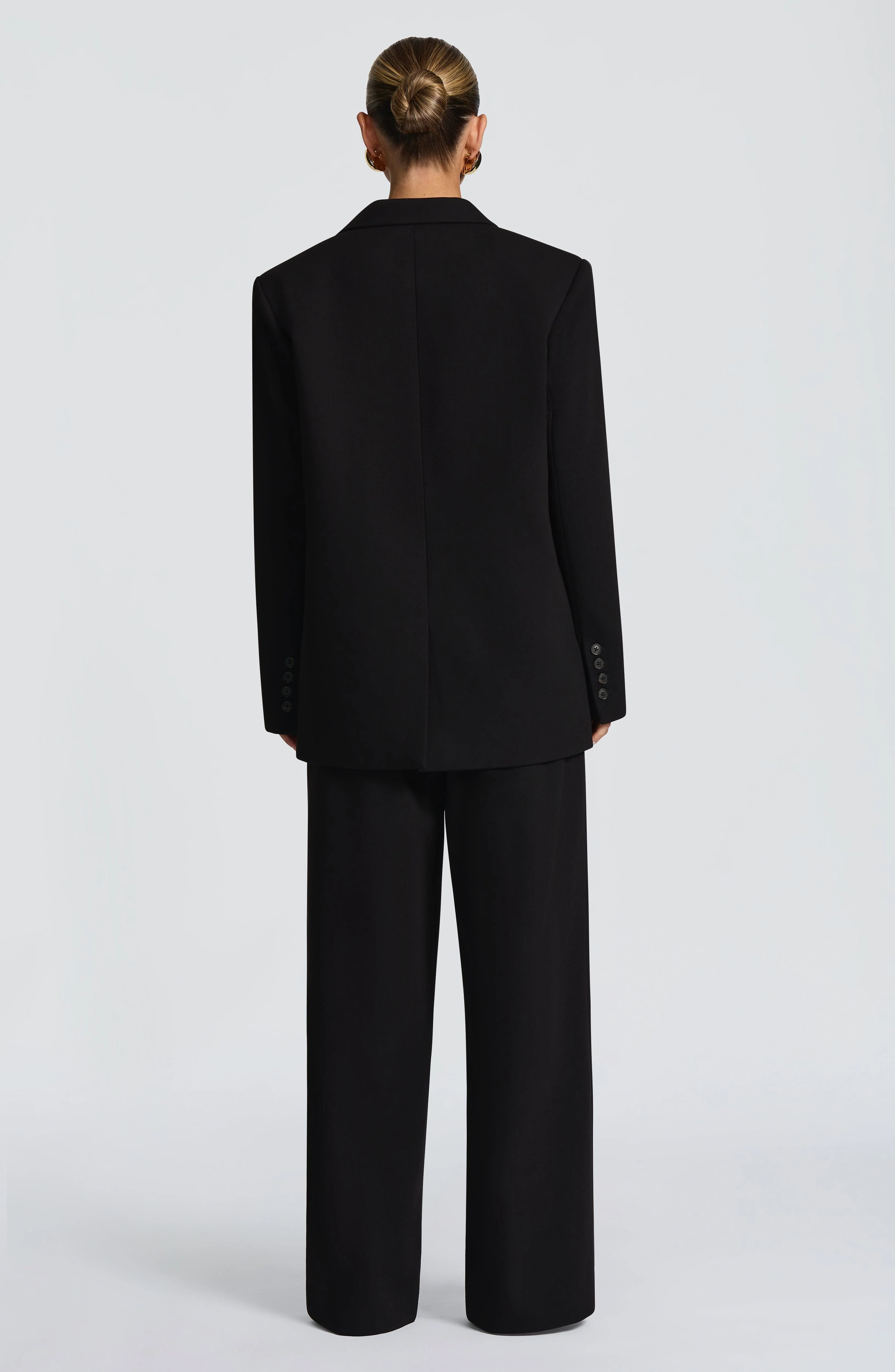 Reece Blazer - Black - Image 12