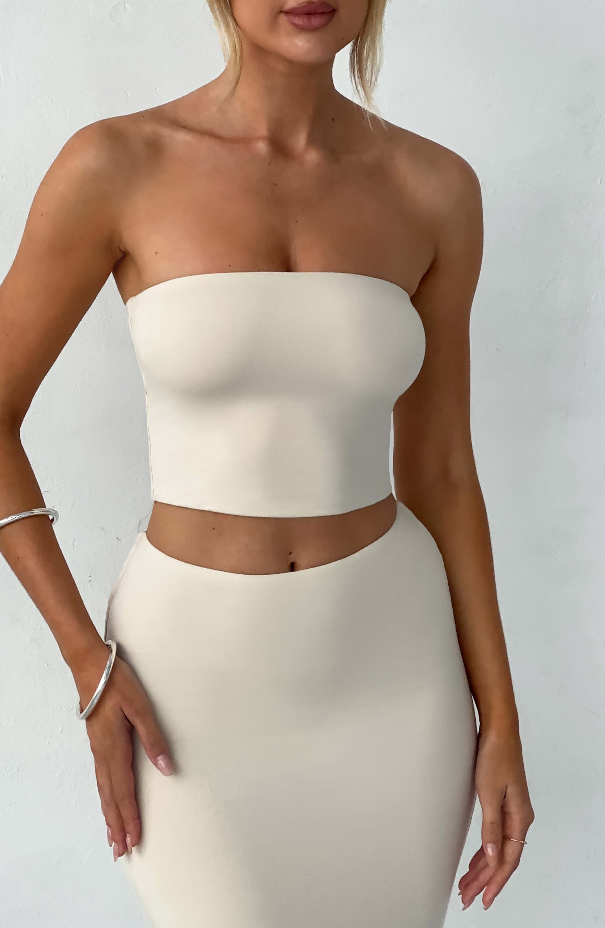 Rein Top - Cream - Image 7