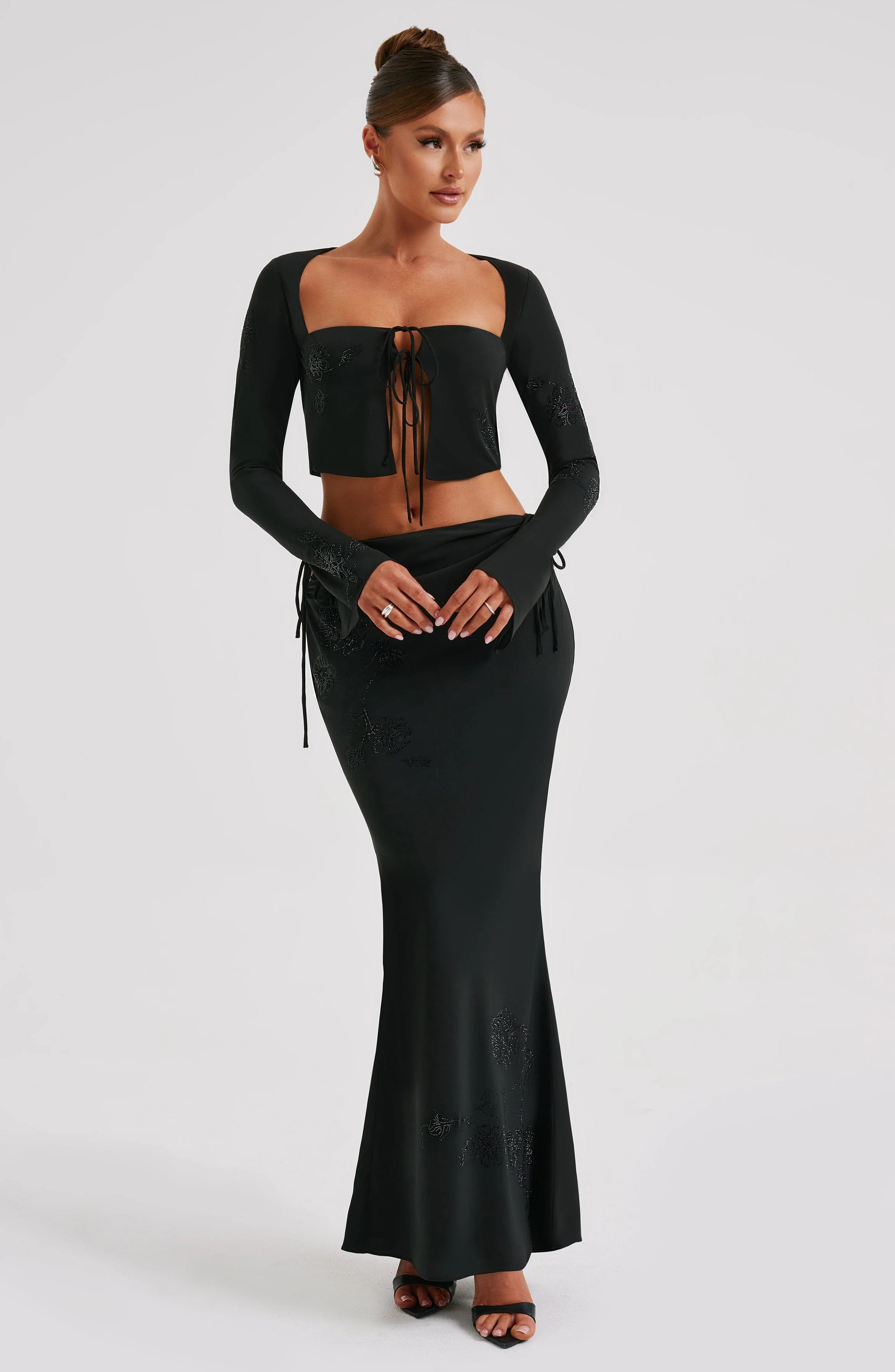 Reo Top - Black - Image 10
