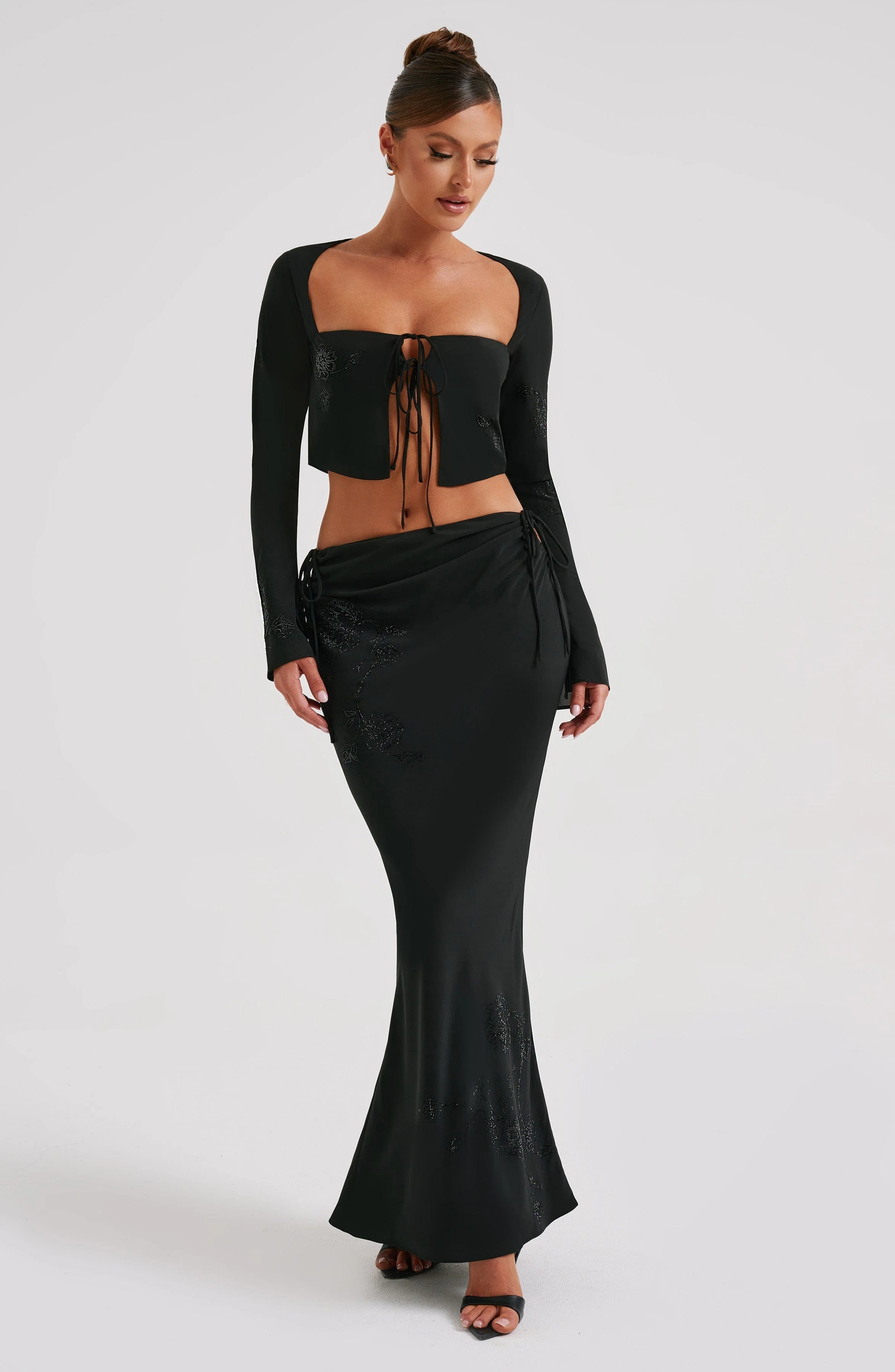 Reo Top - Black - Image 11