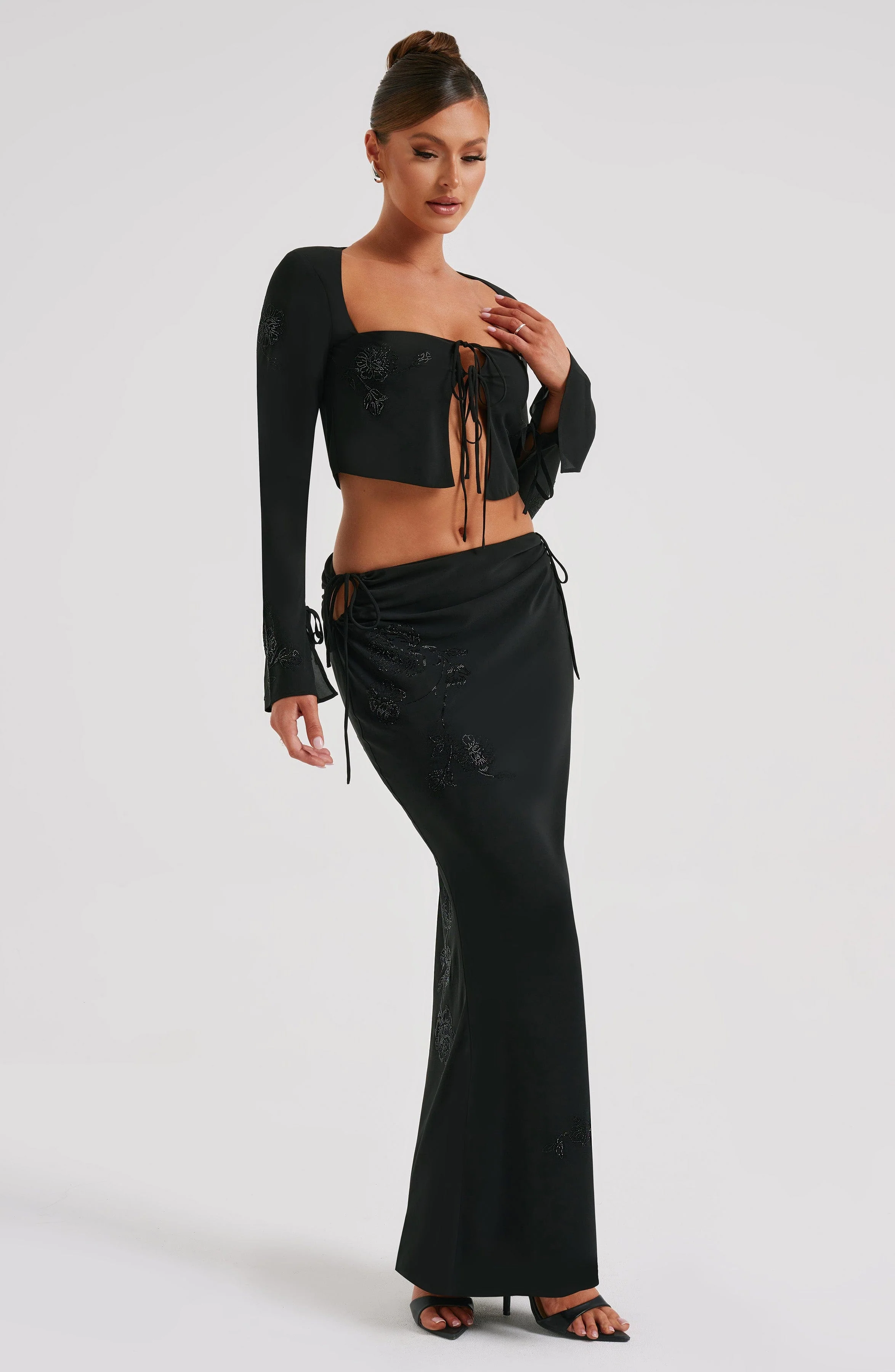Reo Top - Black - Image 12