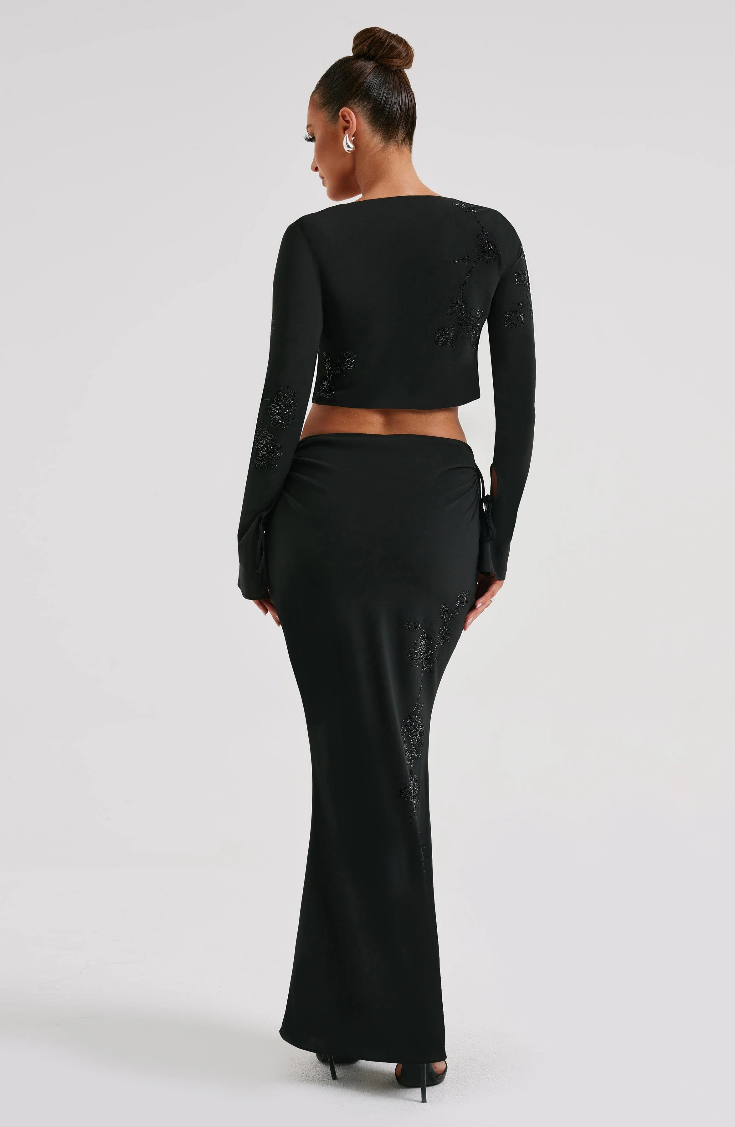 Reo Top - Black - Image 7