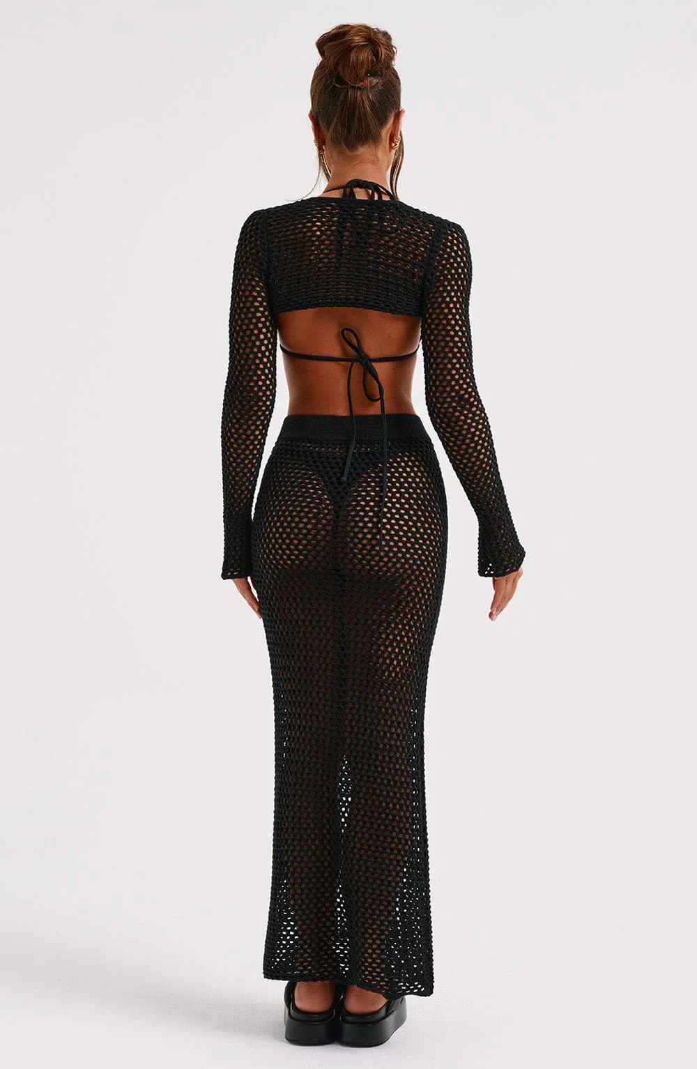 Riella Bolero - Black - Image 5