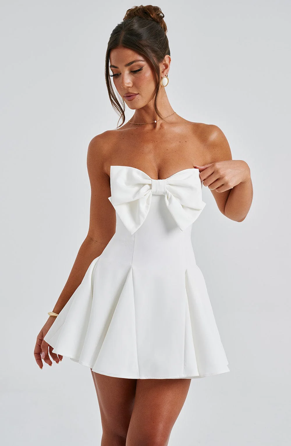 Ruby Playsuit - Ivory - Image 11