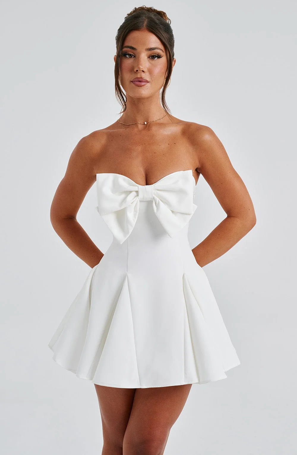Ruby Playsuit - Ivory - Image 13