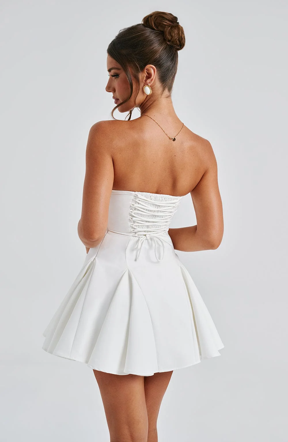 Ruby Playsuit - Ivory - Image 14