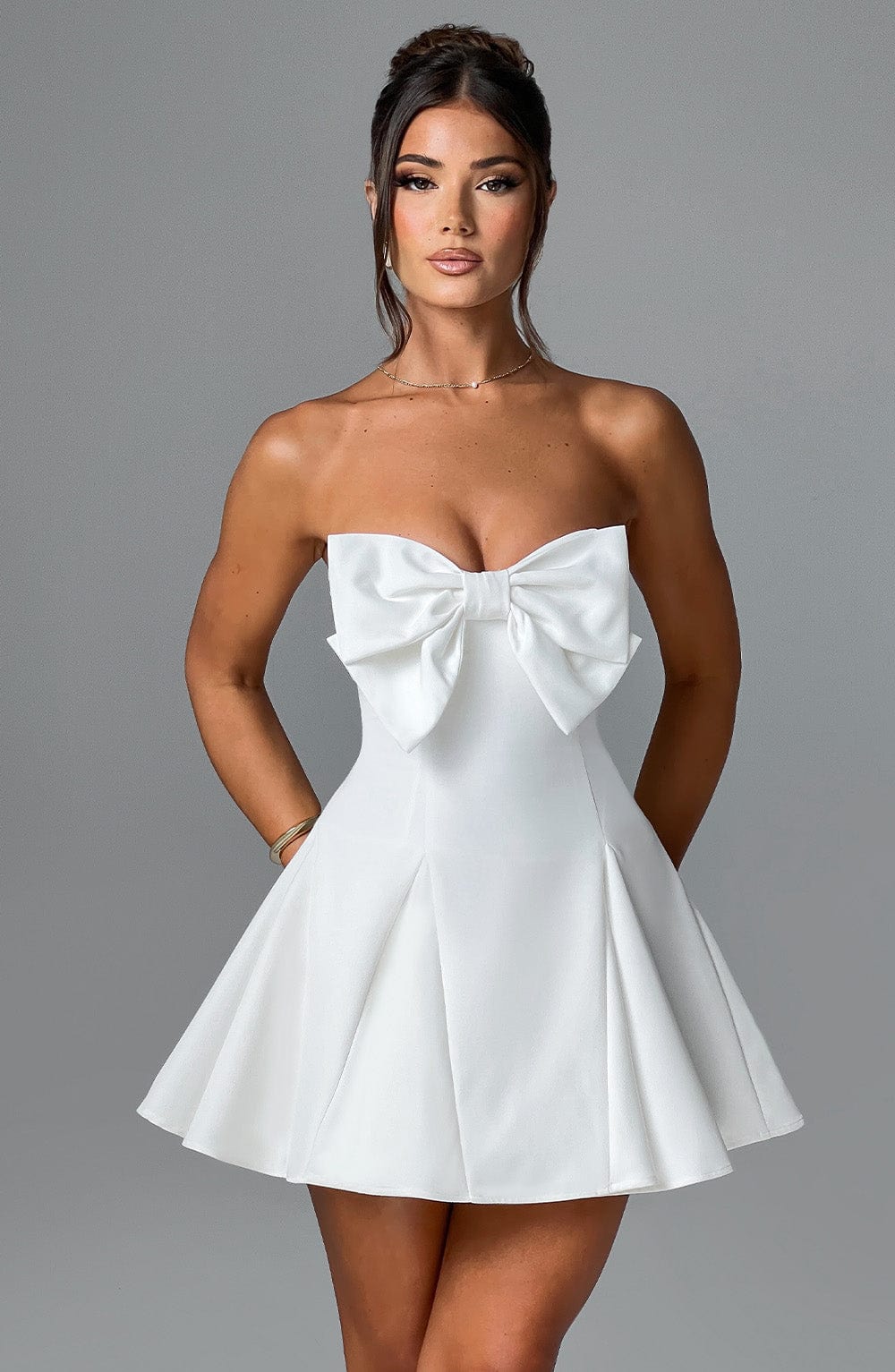 Ruby Playsuit - Ivory - Image 8