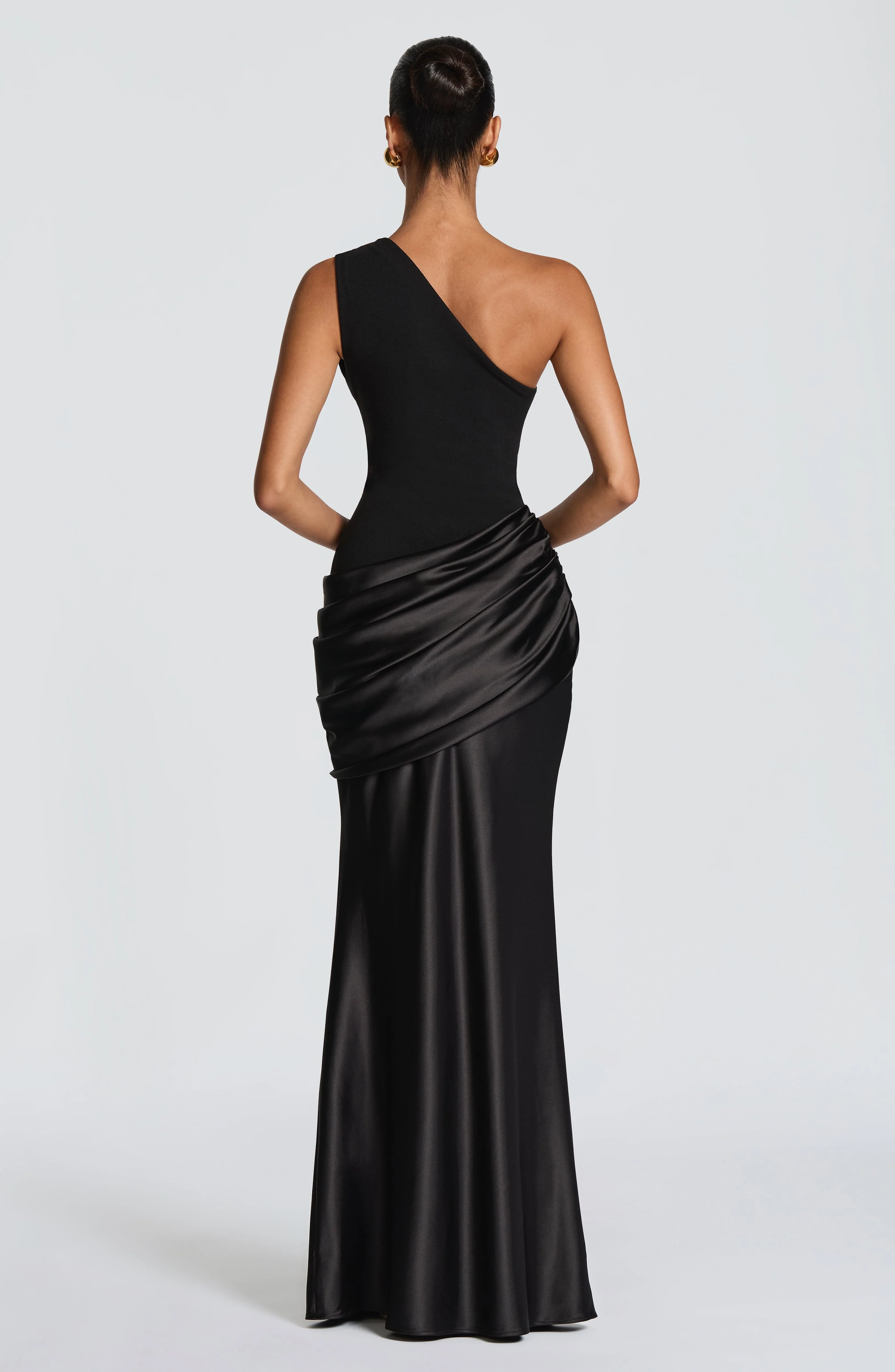 Sadona Maxi Dress - Black - Image 2