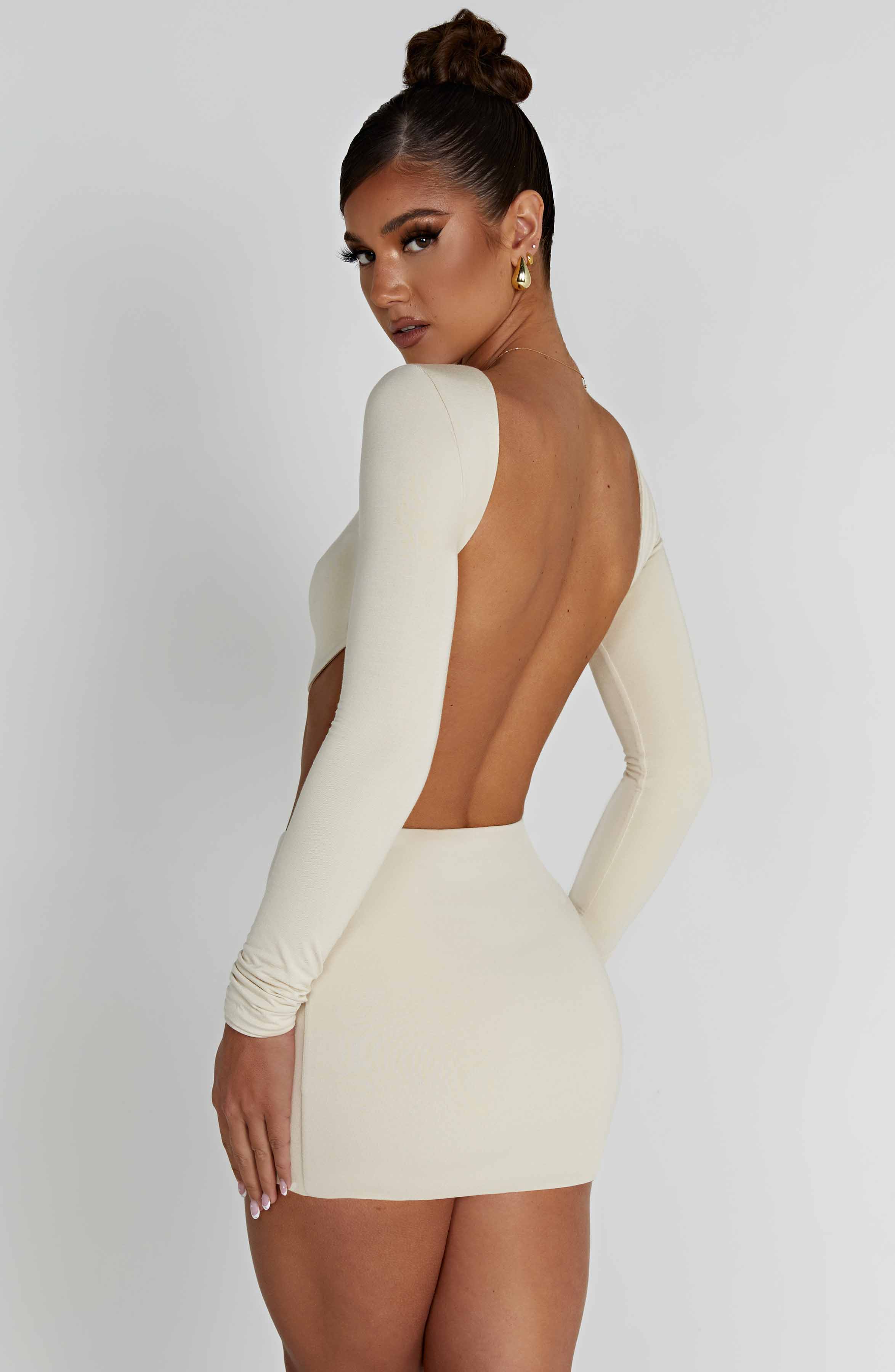 Sahra Top - Cream - Image 2