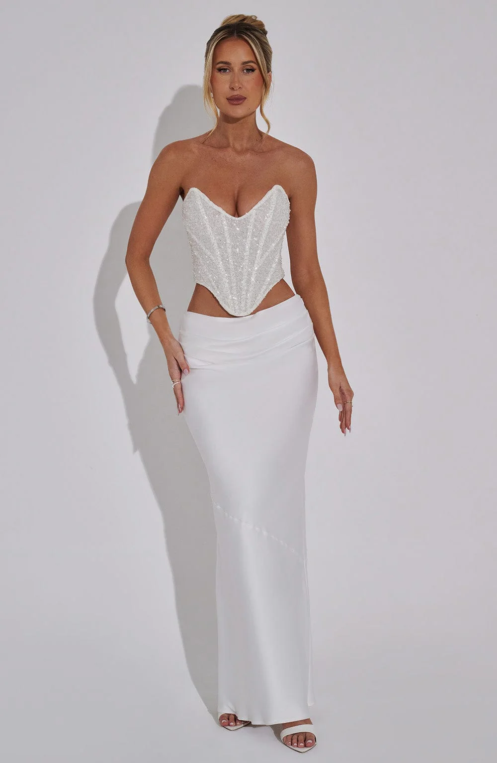 Sierra Corset - Ivory - Image 3