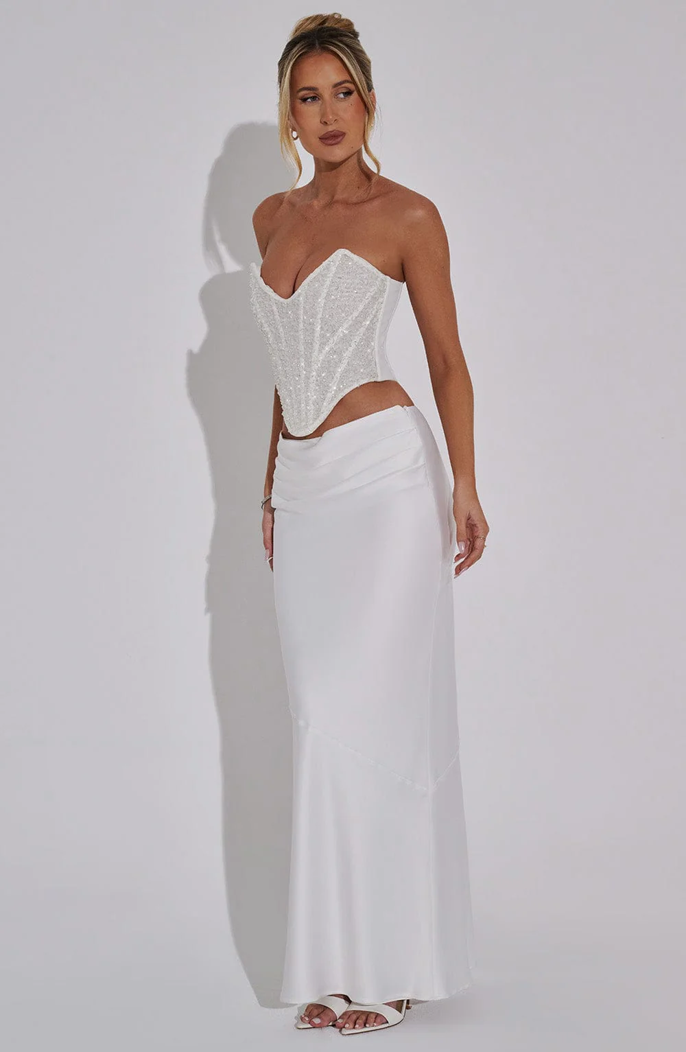 Sierra Corset - Ivory - Image 5