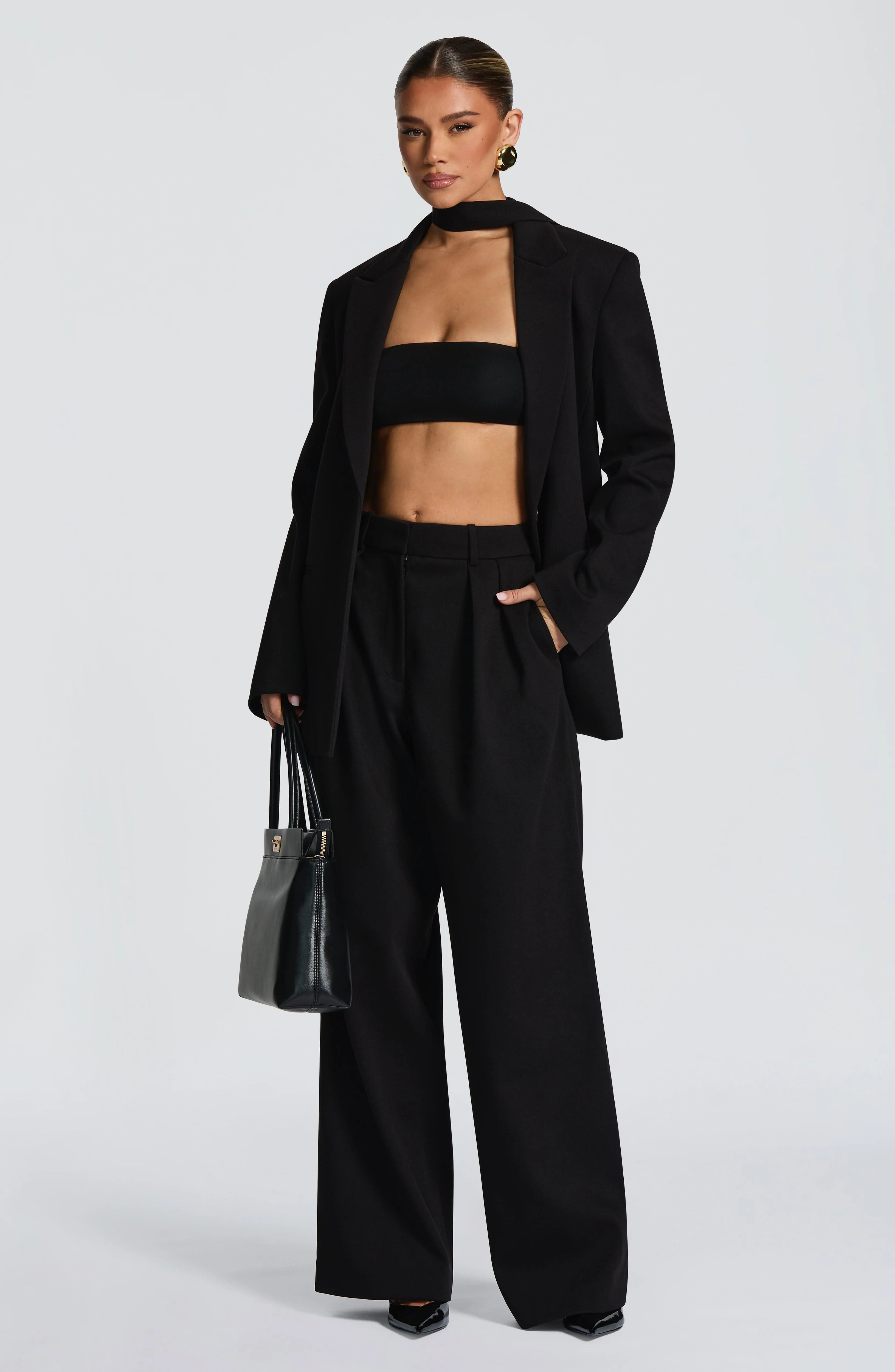 Simi Top - Black - Image 9
