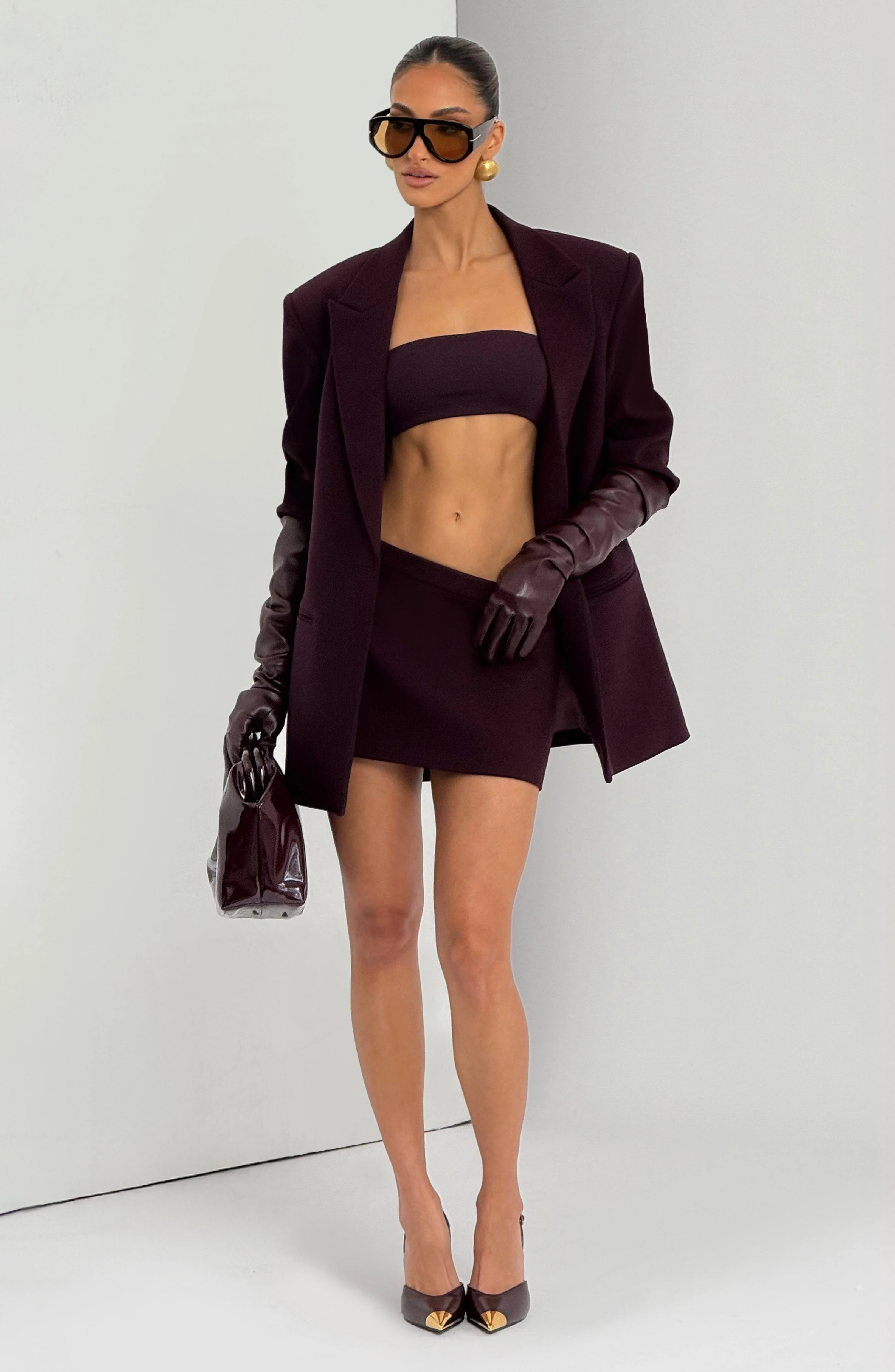 Simi Top - Plum - Image 13