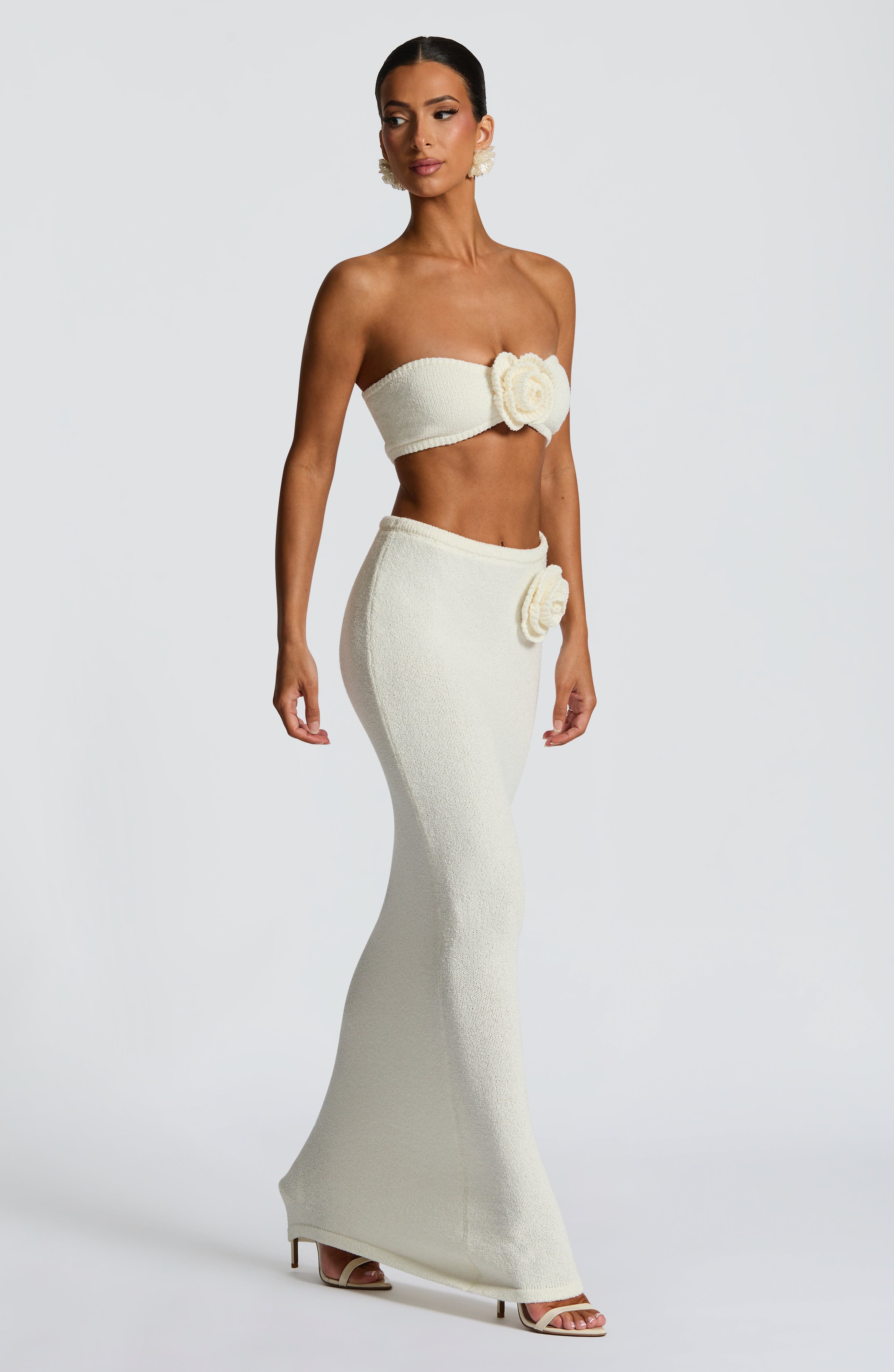 Sola Top - Ivory - Image 5
