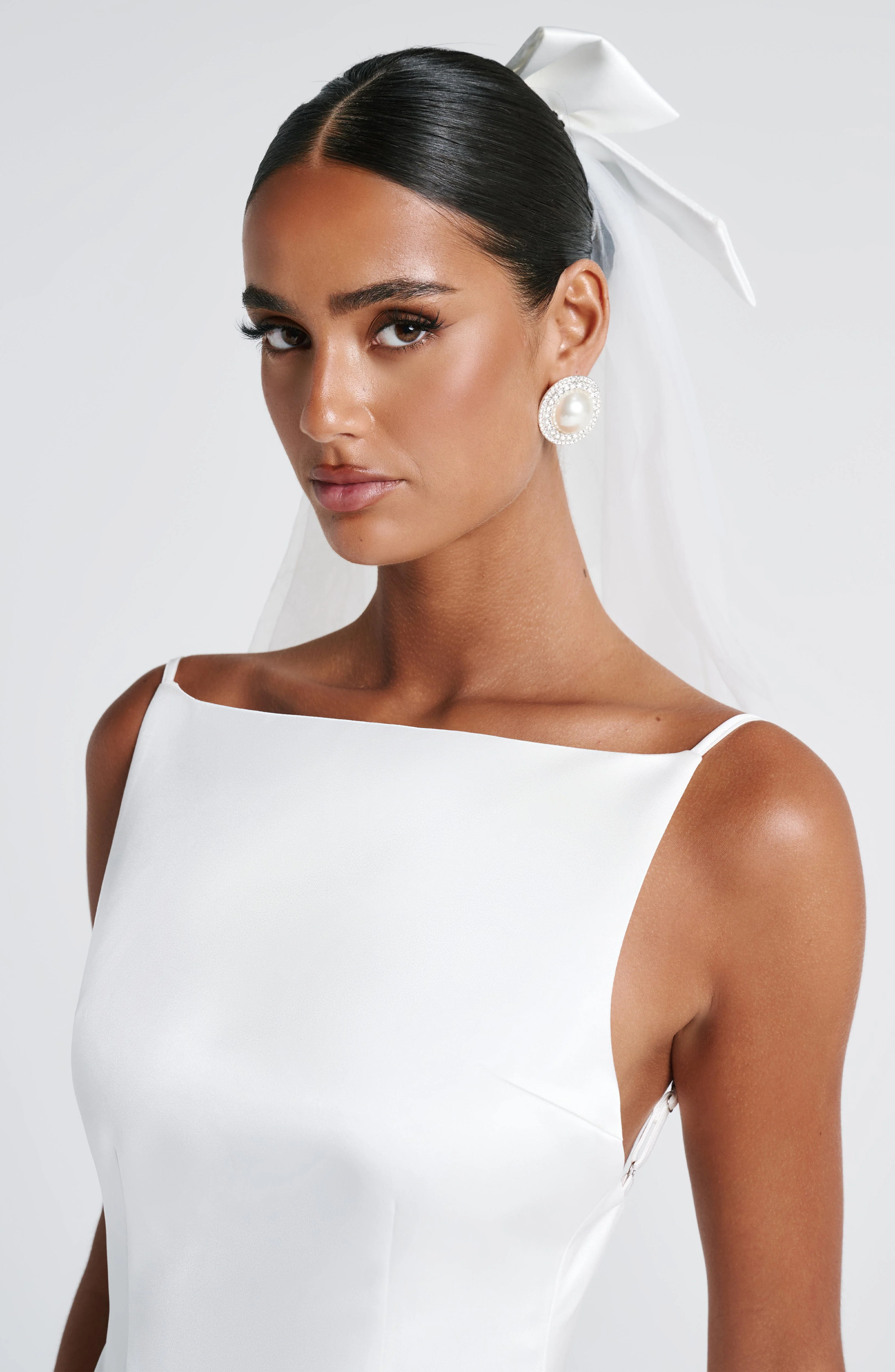 Sposa Bow - Ivory - Image 3