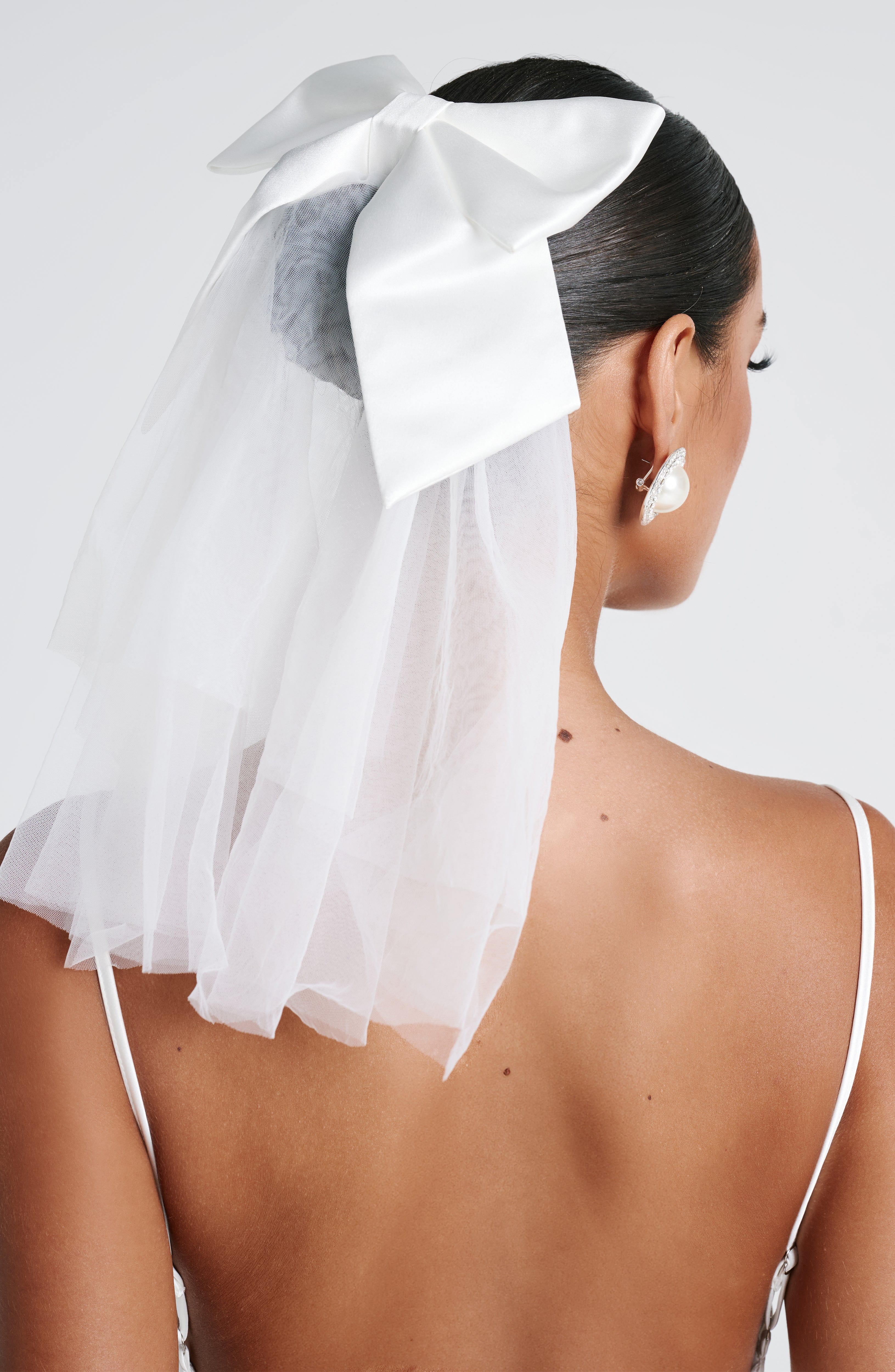 Sposa Bow - Ivory - Image 4
