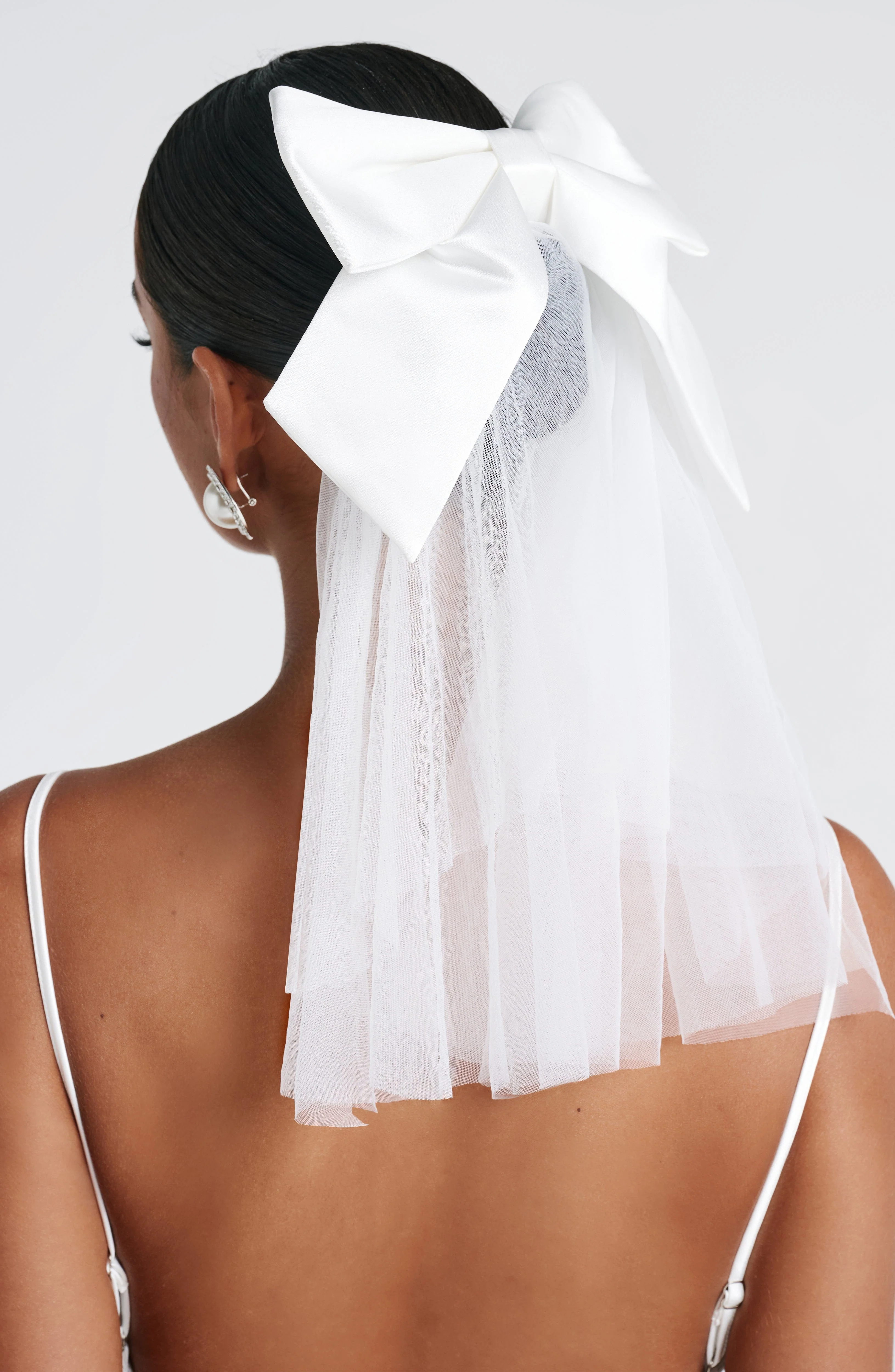 Sposa Bow - Ivory - Image 5