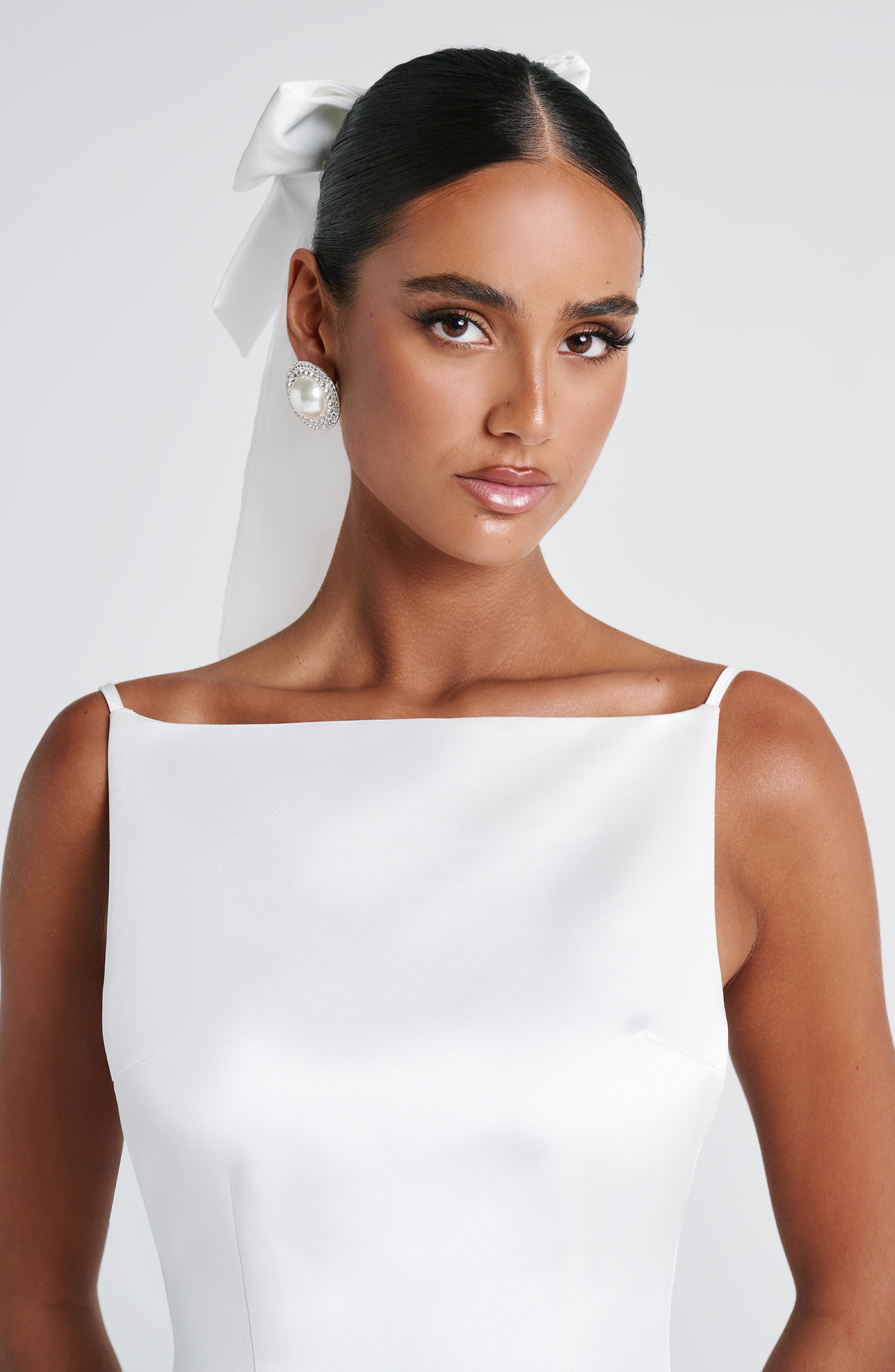Sposa Bow - Ivory - Image 6