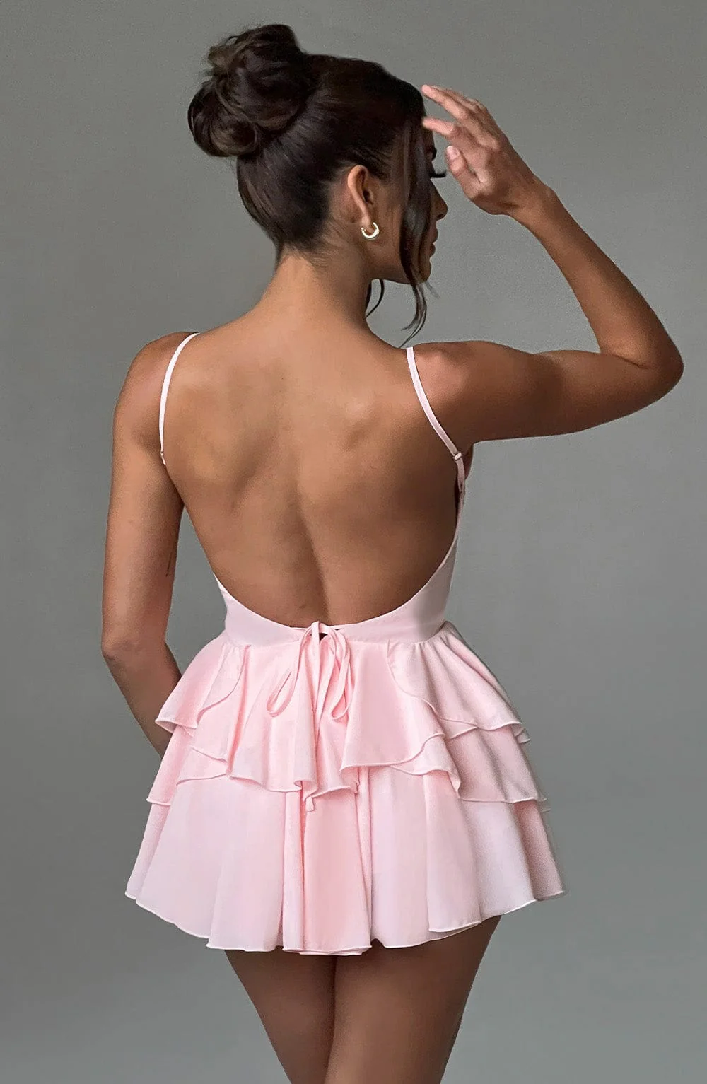 Veena Playsuit - Blush - Image 2